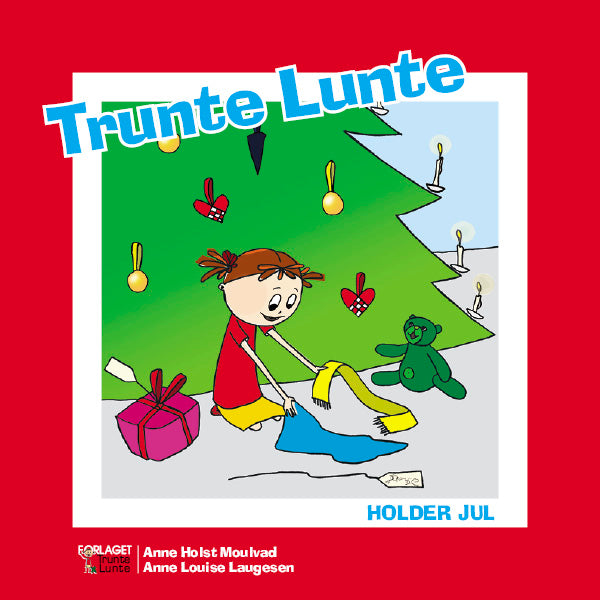 Trunte Lunte holder jul