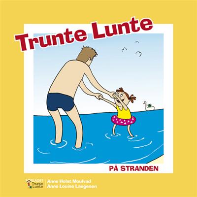 Trunte Lunte på stranden