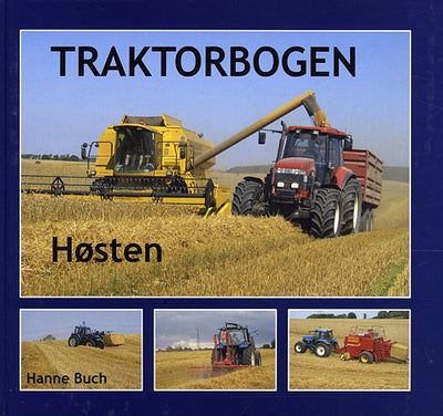 Traktorbogen - høsten