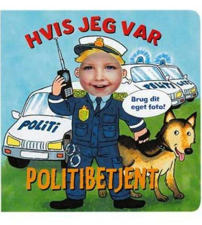 Hvis jeg var politibetjent (pakke med 14 stk.)