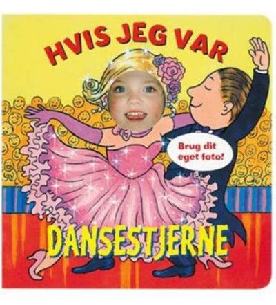 Hvis jeg var dansestjerne (pakke med 14 stk.)