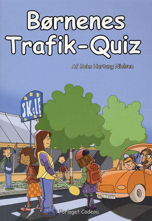 Børnenes trafik-quiz