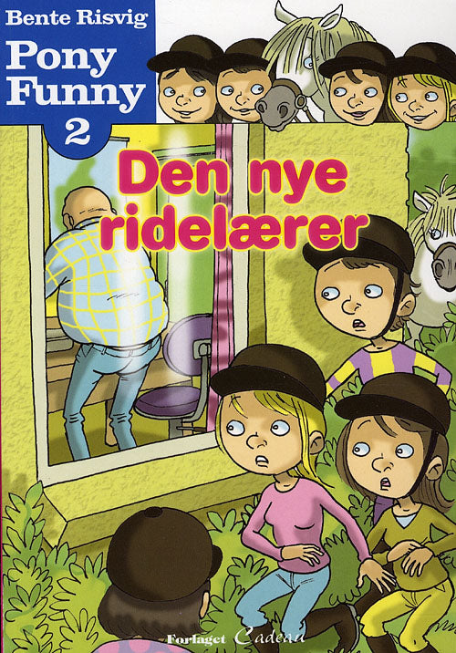 Den nye ridelærer