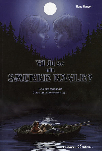 Vil du se min smukke navle 1-3