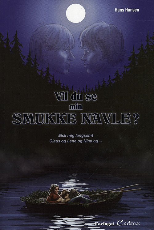 Vil du se min smukke navle 1-3