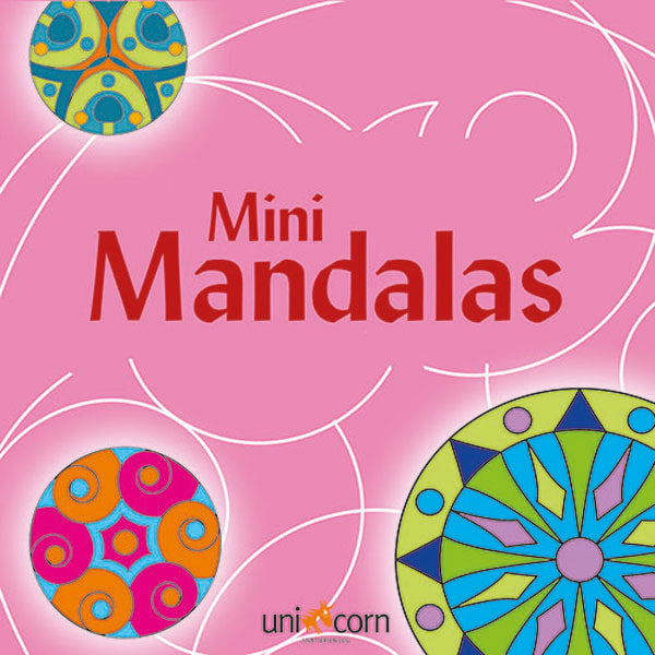 Mini Mandalas - PINK