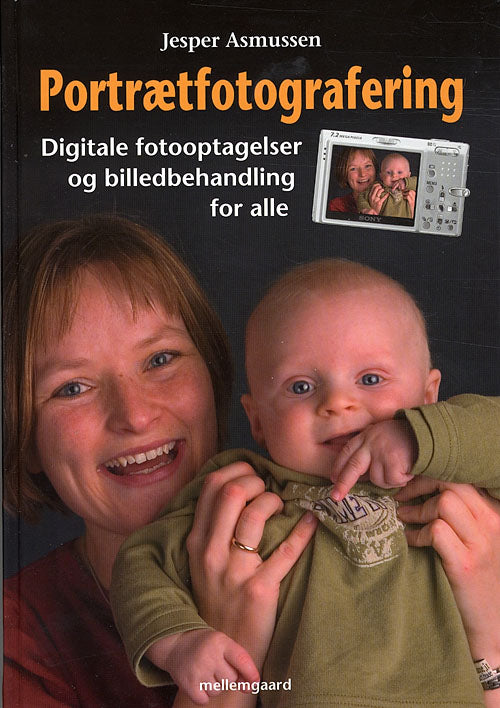 Portrætfotografering