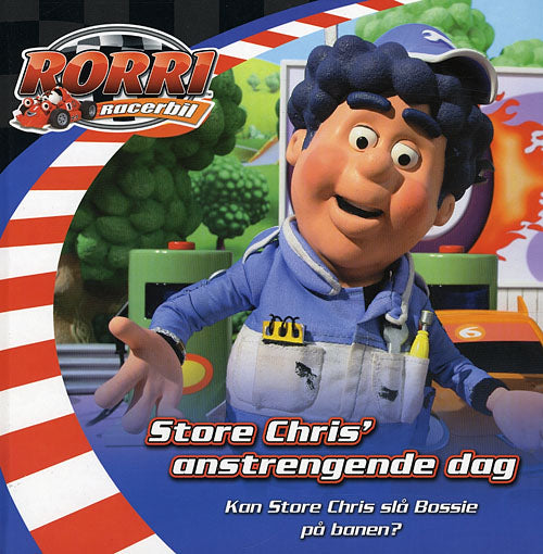 Store Chris´ anstrengende dag