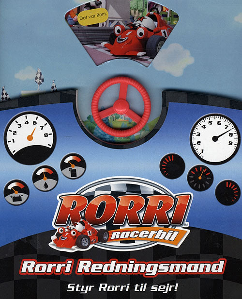 Rorri Redningsmand