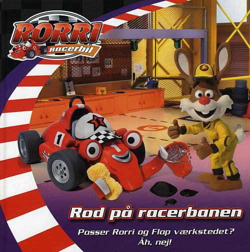 Rod på Racerbanen