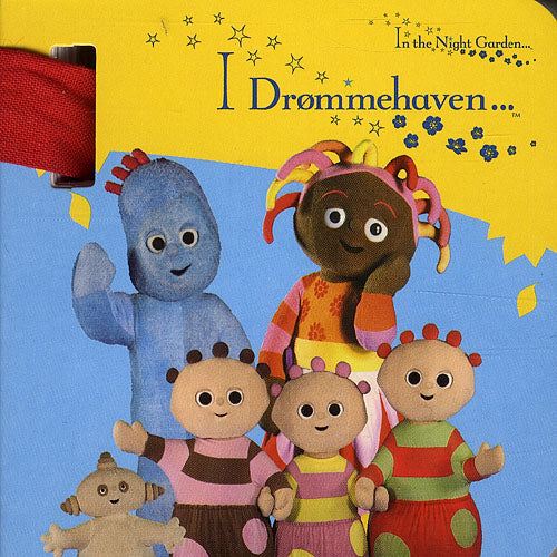 I Drømmehaven - Barnevognsbog