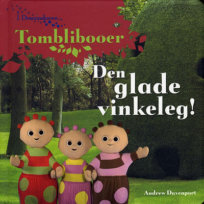 Tomblibooerne - Den Glade Vinkeleg!