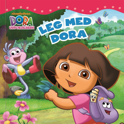 Leg med Dora