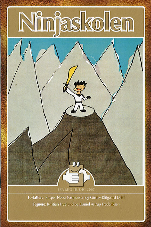 Ninjaskolen