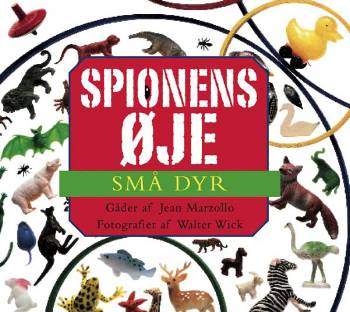 Spionens øje - små dyr