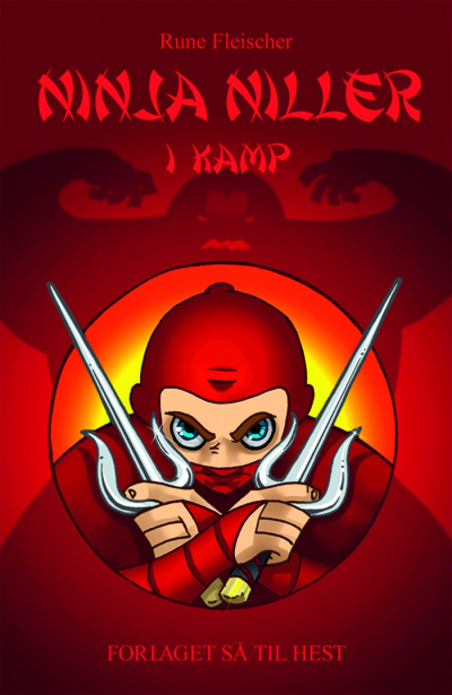 Ninja Niller i kamp