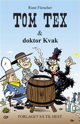 Tom Tex &amp; doktor Kvak