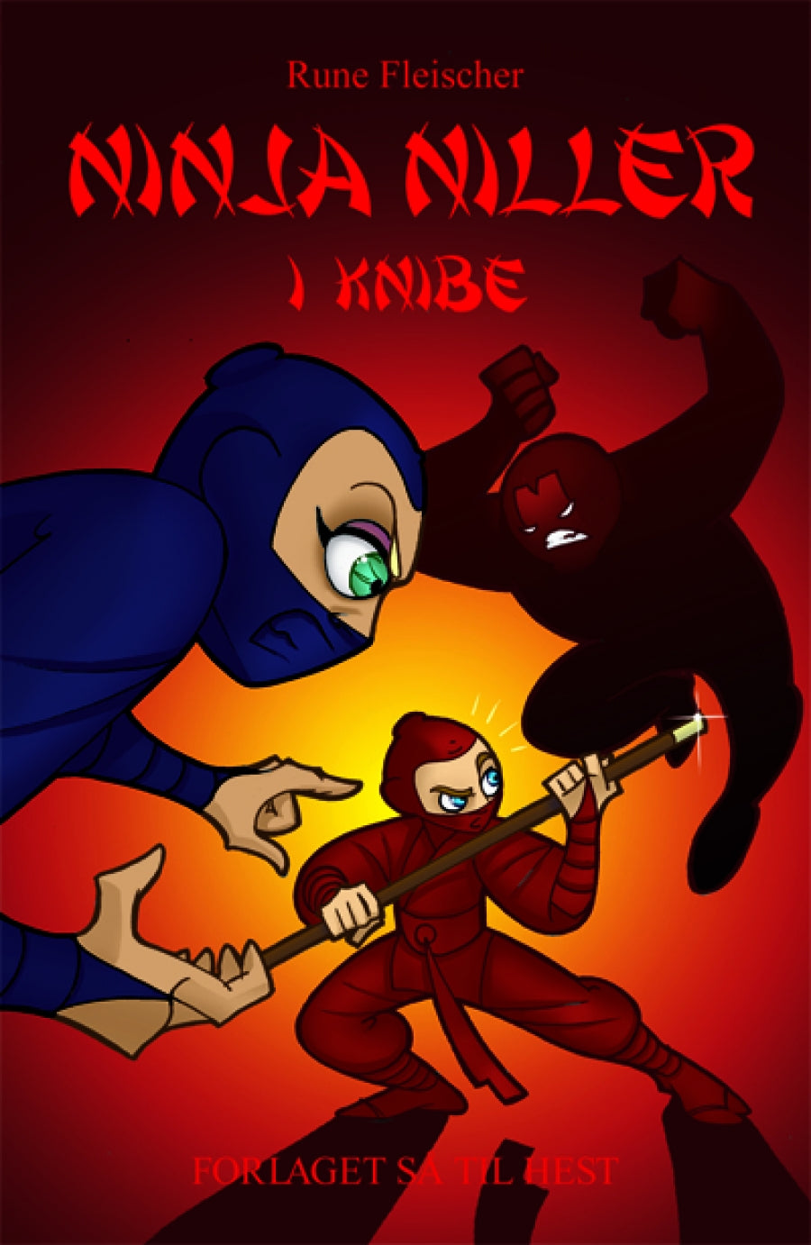Ninja Niller i knibe