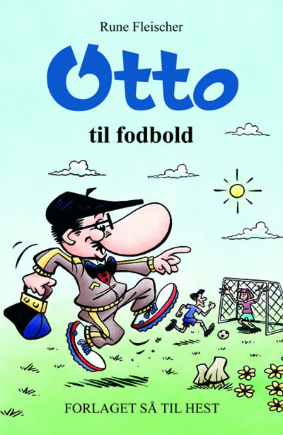 Otto til fodbold