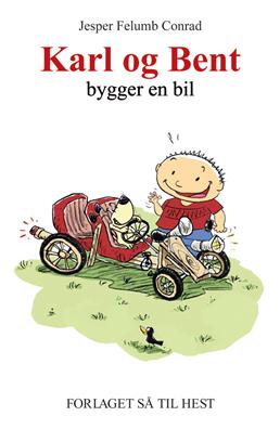 Karl og Bent bygger en bil