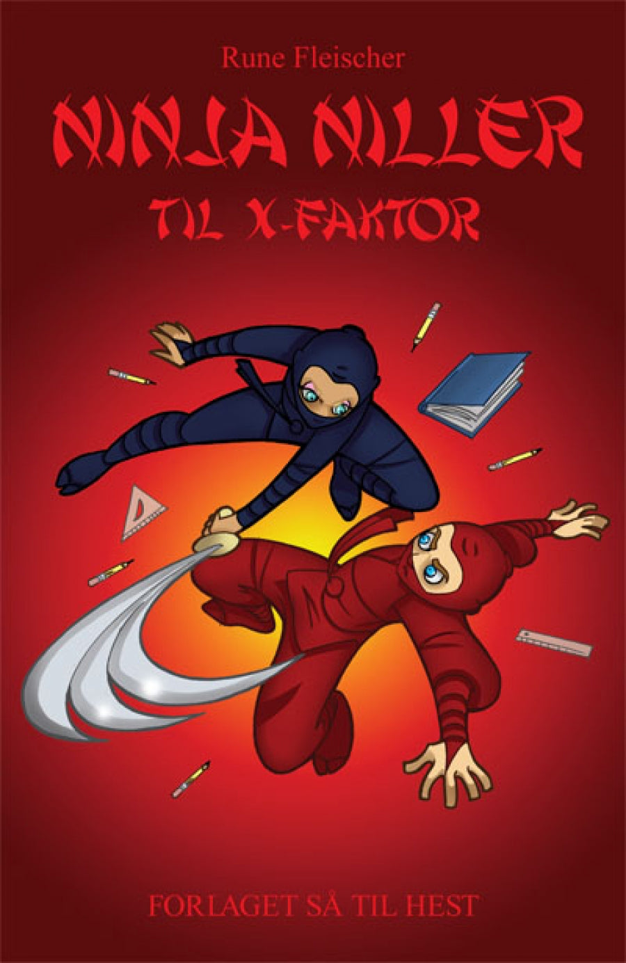 Ninja Niller til X-Faktor
