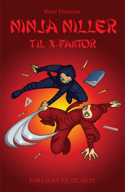 Ninja Niller til X-Faktor