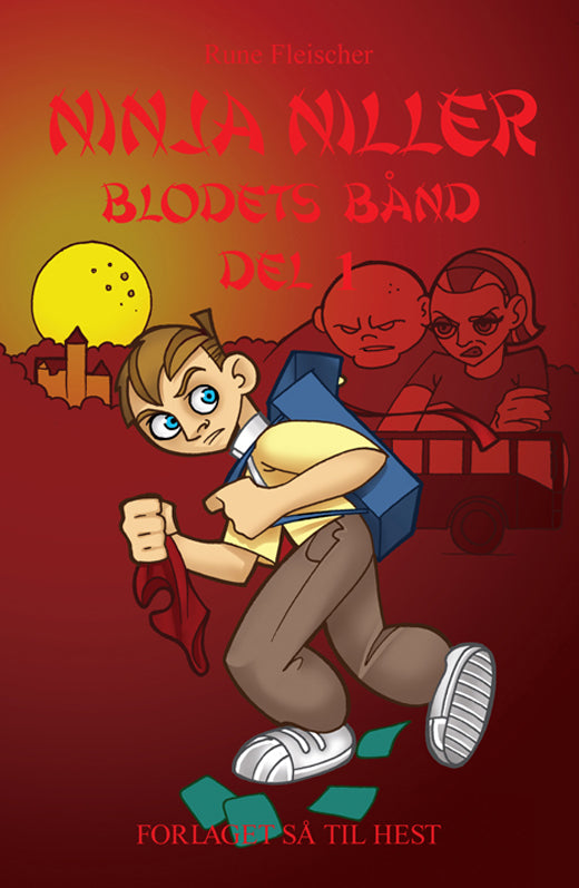 Ninja Niller - Blodets Bånd del 1