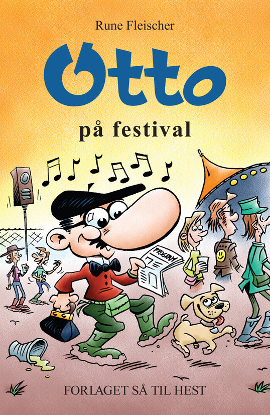 Otto på festival