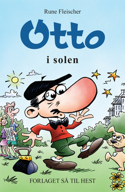 Otto i solen