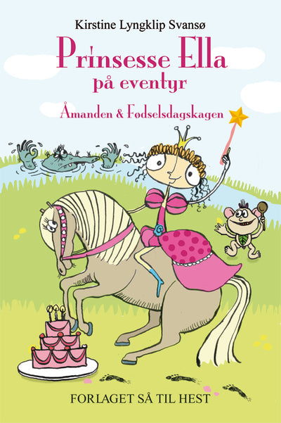 Prinsess Ella på eventyr