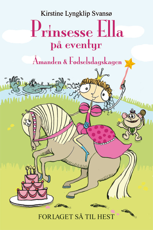 Prinsess Ella på eventyr