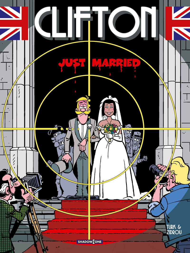 Clifton 2 - Just married