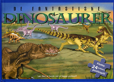 De Fantastiske Dinosaurer