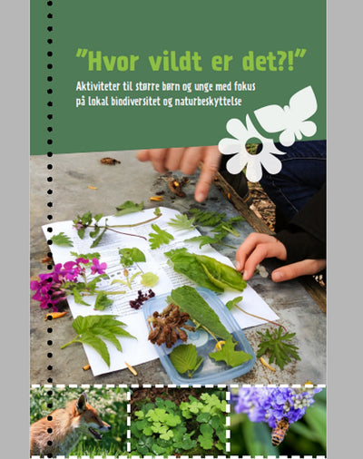 Hvor vildt er det?!