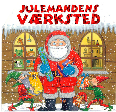 Julemandens værksted