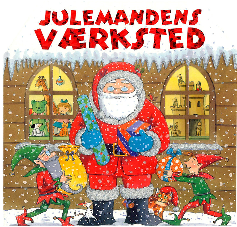 Julemandens værksted