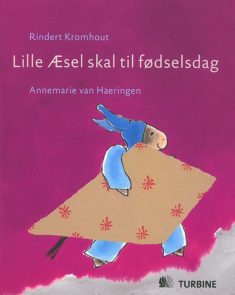 Lille æsel skal til fødselsdag