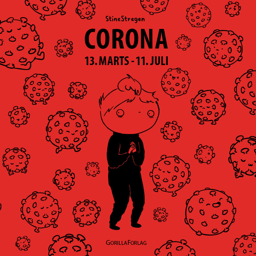 Corona 13. marts - 11. juli