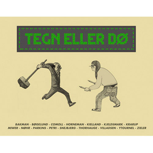 Tegn eller dø