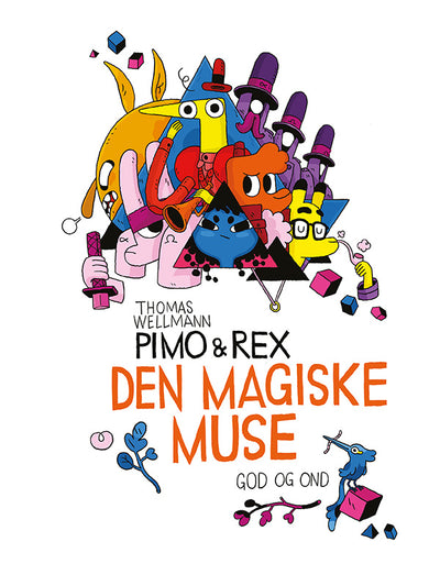 Den magiske muse