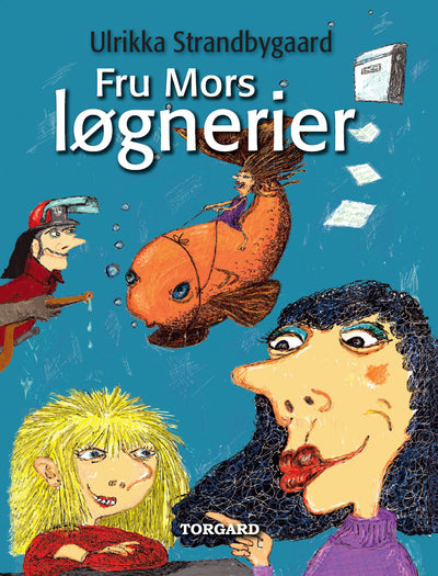 Fru Mors løgnerier