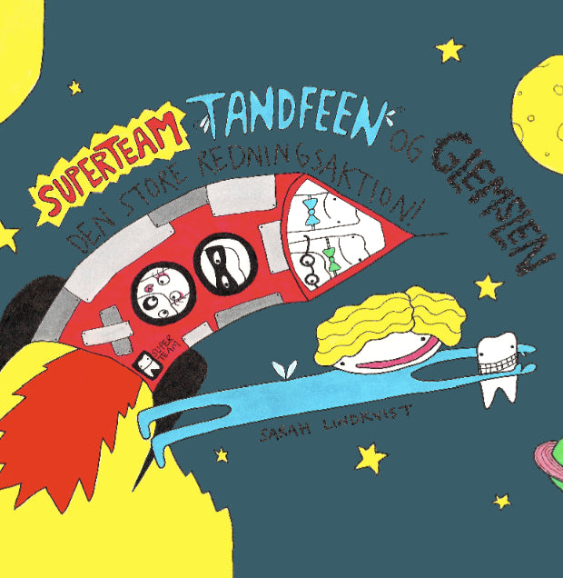 SUPERTEAM, TANDFEEN OG GLEMSLEN