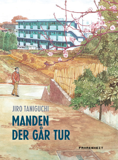 Manden der går tur