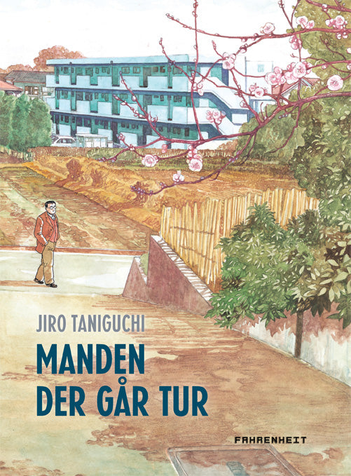 Manden der går tur