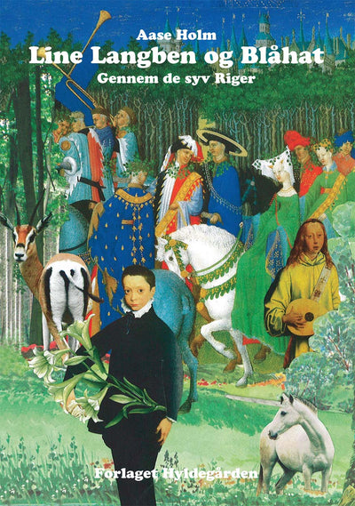 Line Langben og Blåhat