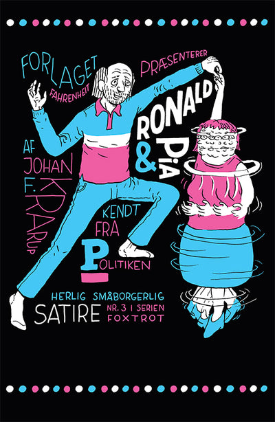 Ronald og Pia