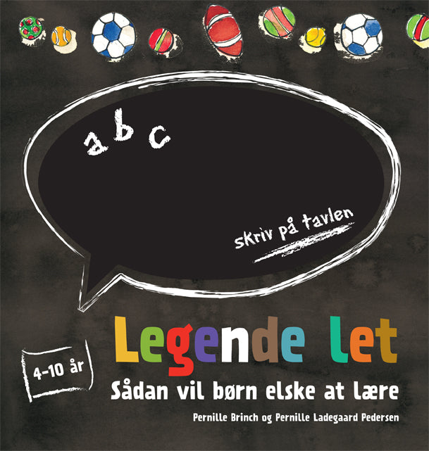 Legende let
