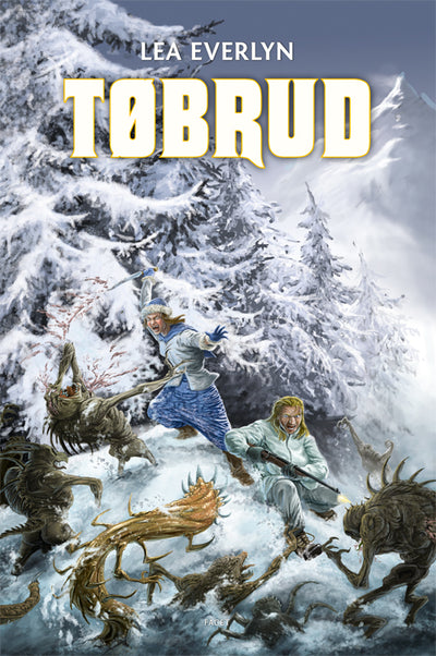 Tøbrud