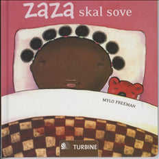 Zaza skal sove