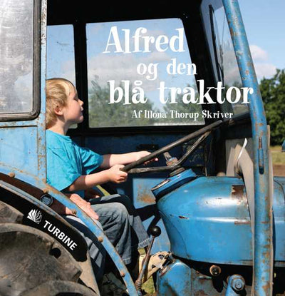 Alfred og den blå traktor